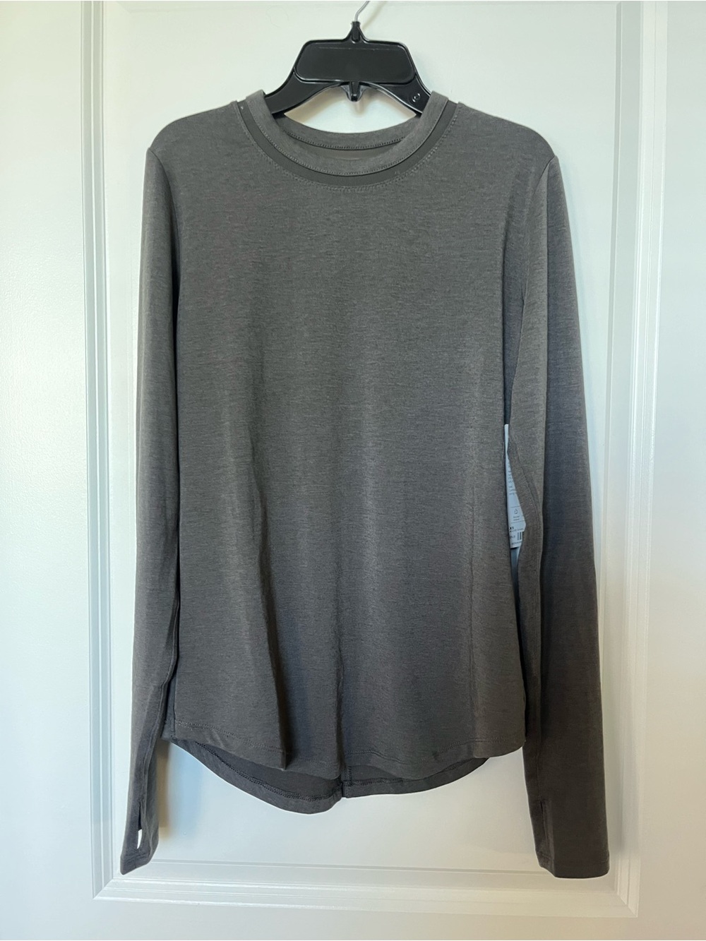 Athleta long sleeve tech top